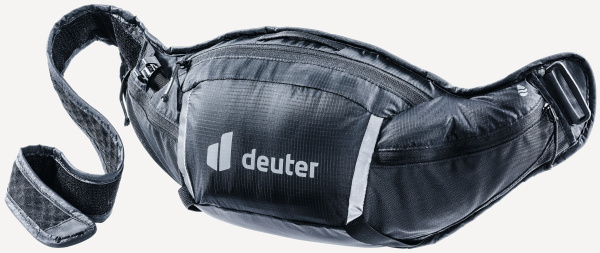 Сумка поясная Deuter Shortrail III (Black)